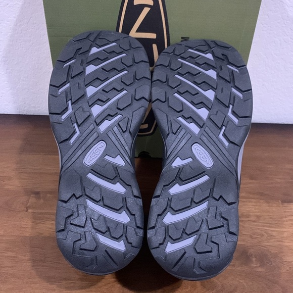 NIB Men’s KEEN Circadia Mid Waterproof Hiking Boots Sz 9.5 - Picture 10 of 16